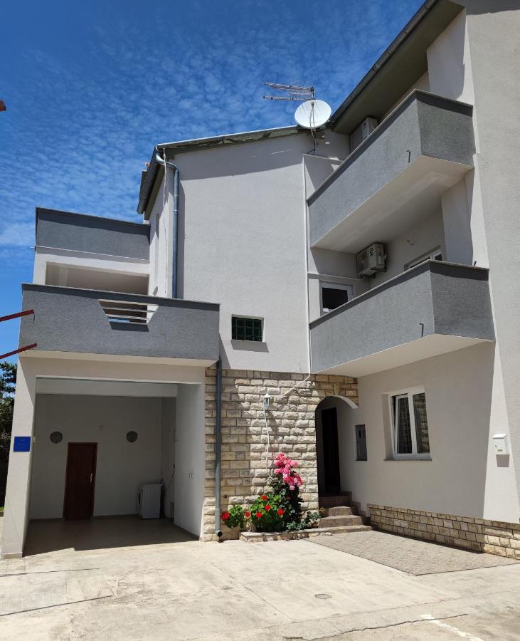 זאדאר Apartment 2 מראה חיצוני תמונה