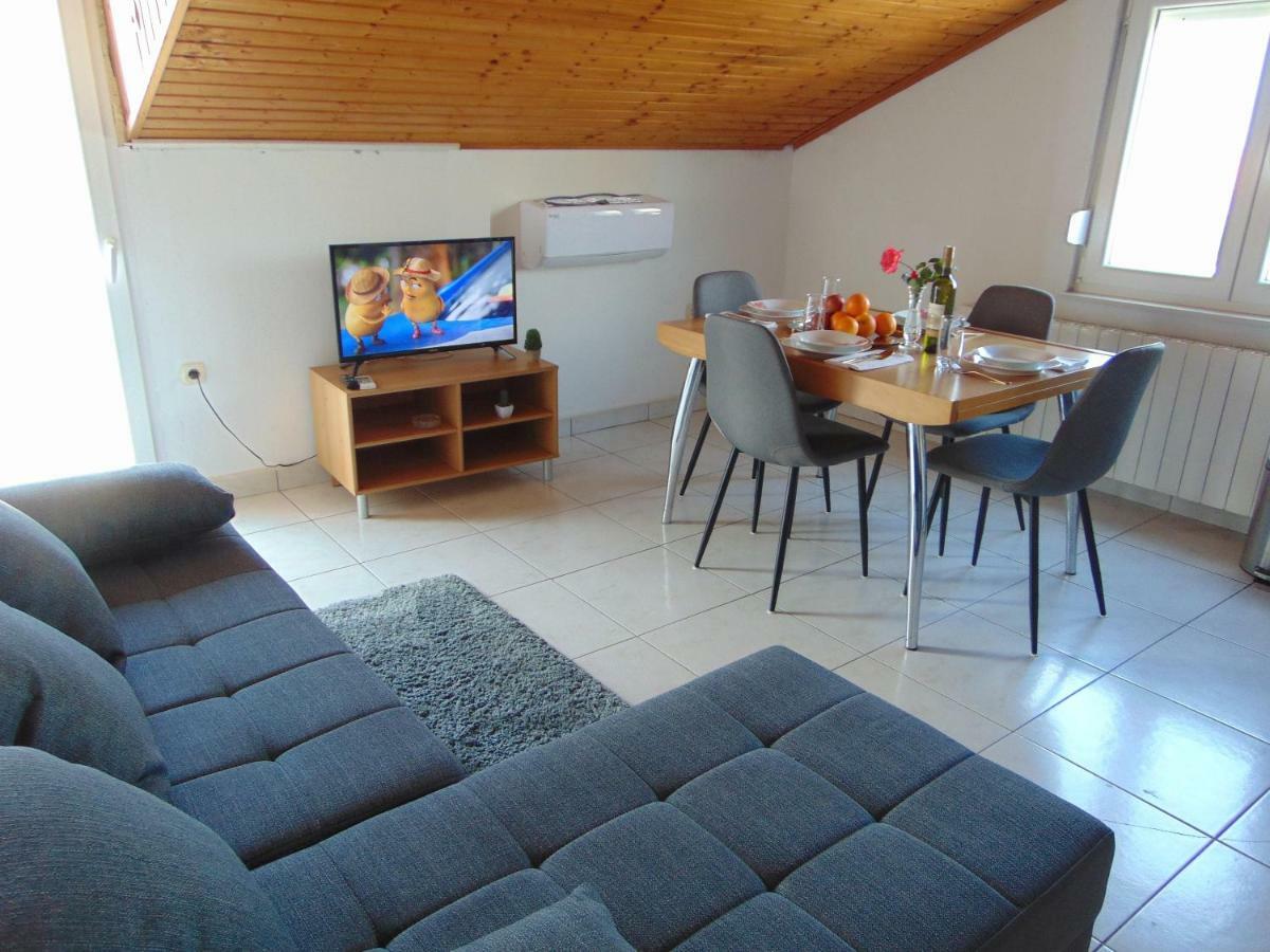 זאדאר Apartment 2 מראה חיצוני תמונה