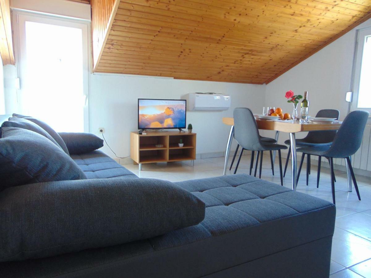 זאדאר Apartment 2 מראה חיצוני תמונה