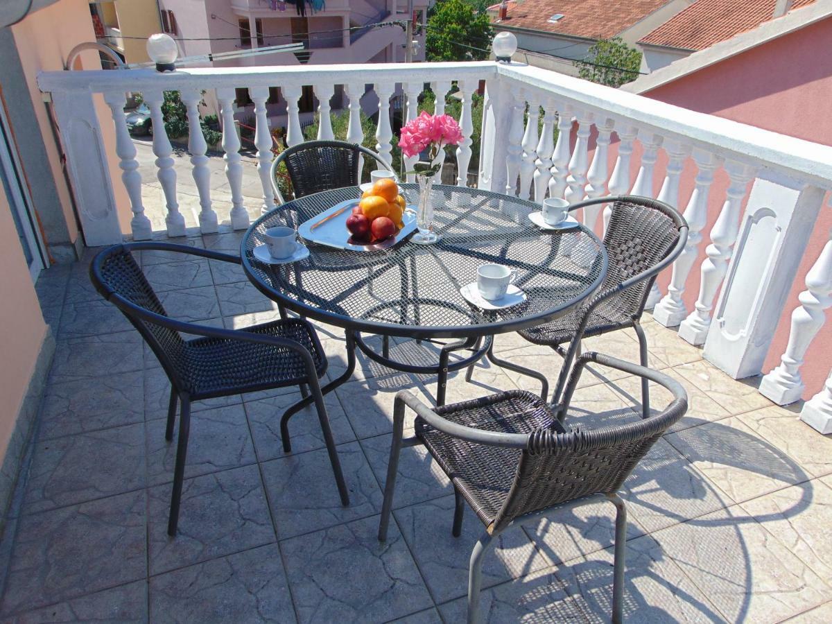 זאדאר Apartment 2 מראה חיצוני תמונה