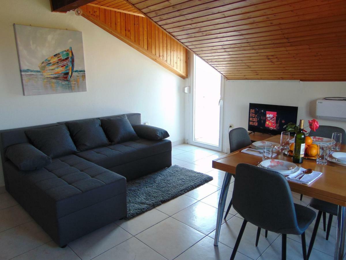 זאדאר Apartment 2 מראה חיצוני תמונה